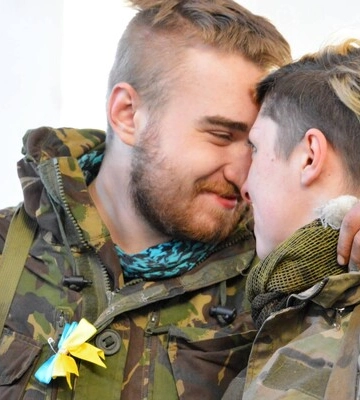 Несмотря на войну прошлом году в Украине поженилось больше пар, чем в 2021