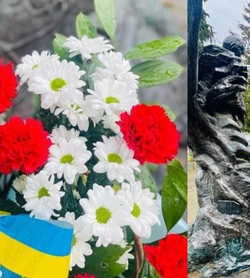 У Перечині відбулися урочистості до Дня Соборності України