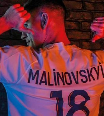 Міг стати динамівцем: головний претендент на пост тренера збірної України цікавився Маліновським