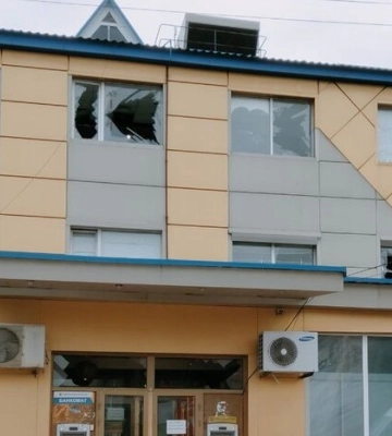 ЗСУ завдали удару по VIP-шпиталю кадировців на Луганщині