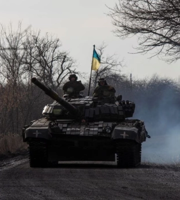 США радять українським воїнам почекати з контрнаступом