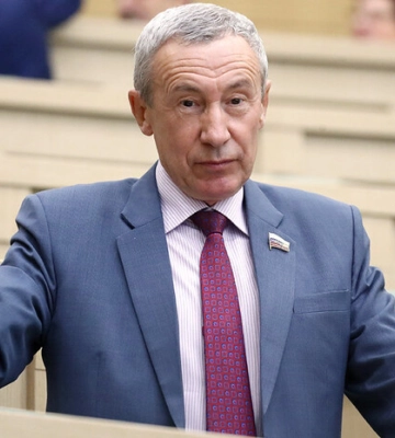 Російський сенатор пригрозив Санду за слова про зближення з НАТО