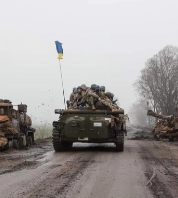 Ворог іде у наступ у Запорізькій області? Що кажуть у ЗСУ