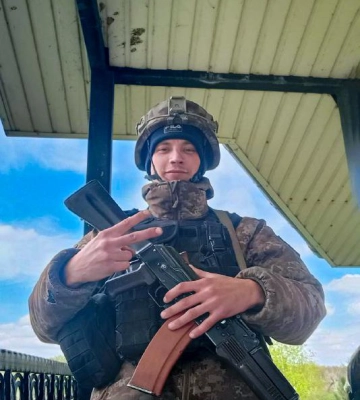 Війна закінчиться перемогою, - прикордонник про оборону Сіверського Донця