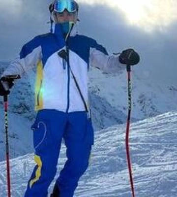 Полтавець - серед 15 кращих на чемпіонаті світу з гірськолижного спорту