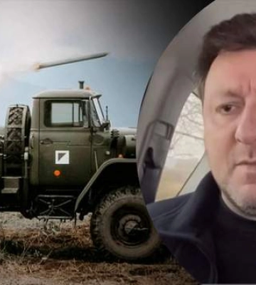 На Запорізькому напрямку ворог не здійснює масштабних наступальних дій - Єрін