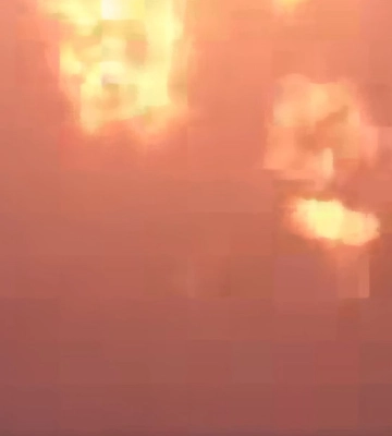 Знищення ворожого складу боєприпасів на Запорізькому напрямку. ВIДЕО