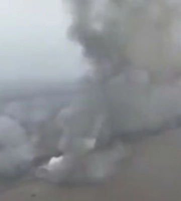 На Запорізькому напрямку ЗСУ знищили склад боєприпасів окупантів - відео