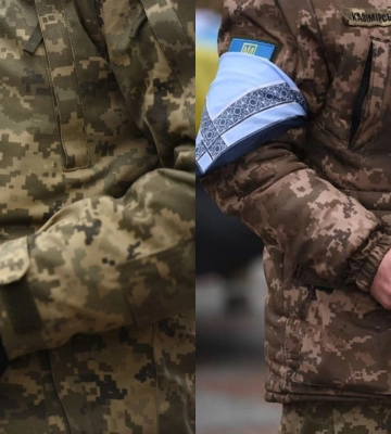 Рівняни попрощалися з двома героями (ФОТО)