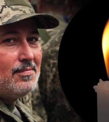 Під Бахмутом загинув медик та партієць &quot;ЄС&quot; Веніамін Халапов