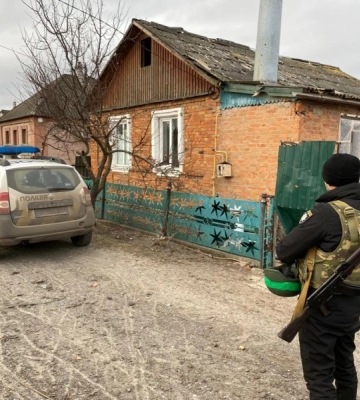 Окупанти щодня накривають вогнем прикордоння Харківщини: поліцейські фіксують жертви серед мирного населення
