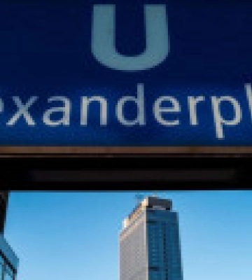 В Берлине русскоязычные мужчины напали на украинок