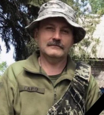 У боях з окупантами загинув ветеран АТО з Дніпропетровщини