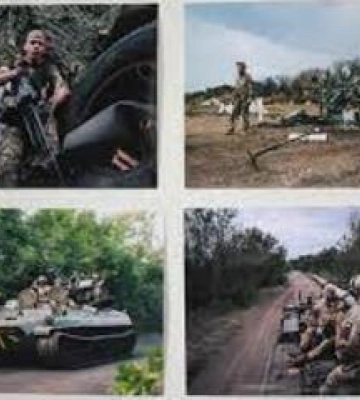 “Поряд. Поруч”: у Полтаві презентували виставку світлин Ігоря Ткачова