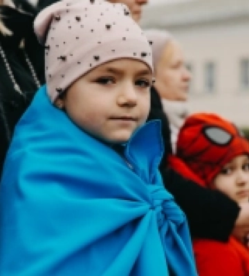У Луцьку відзначили День Соборності
