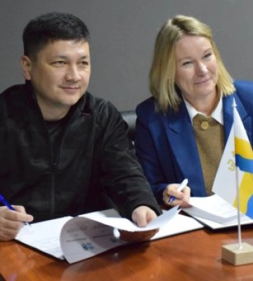 Миколаїв відвідав Верховний комісар ООН у справах біженців Філіппо Гранді