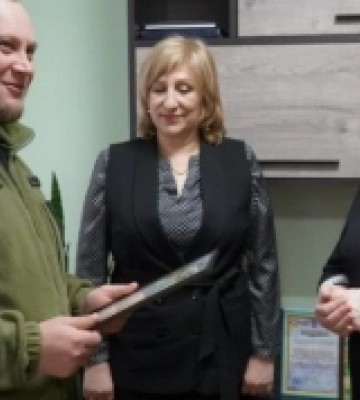 У Центрі контролю та профілактики хвороб Волині переказали майже два мільйона гривень на ЗСУ