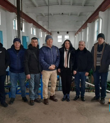 Перші на Одещині та другі в Україні: аграрії Суворовської громади створили організацію водокористувачів (відео)