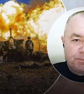 У Генштабі показали, як окупанти «наступають» на Запорізькому напрямку