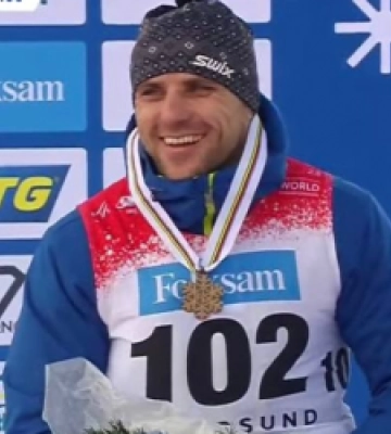 Львів&#039;янин став бронзовим призером Чемпіонату світу