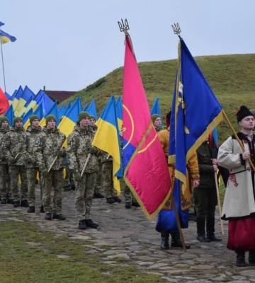 Міністерка з питань реінтеграції Ірина Верещук відвідала Чернівці