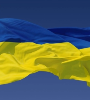 Автопробіг зі Святогірська до кордону з Харківською областю: українці відзначили День Соборності