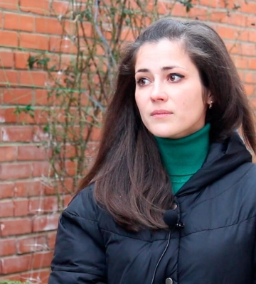 Дружина полтавського поліціянта дала відсіч зловмиснику, який вдерся у будинок її батьків