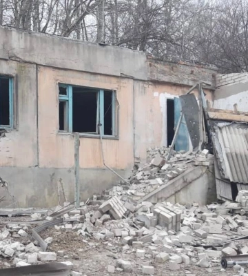 Погибла женщина: россияне обстреляли село в Харьковской области