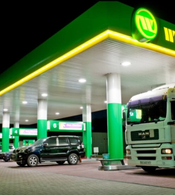 АЗС показали свіжі ціни на бензин, дизель та автогаз у Київській області
