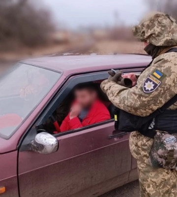 Поліція Луганщини затримала 5 осіб, причетних до колабораційної діяльності