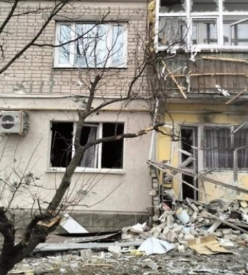 Росіяни обстріляли Харківщину, є жертви