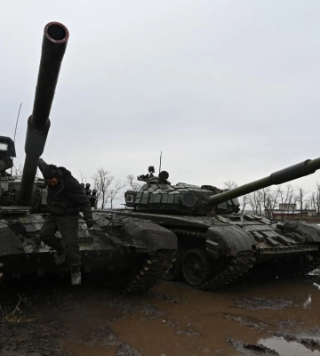 Данілов: Росія готується до наступу, перша ознака — активні інформаційні заходи