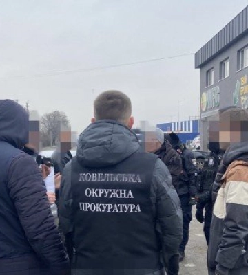 На Волині лікаря, який за 10 тис. дол. допомагав ухилянтам, звільнили з-під варти