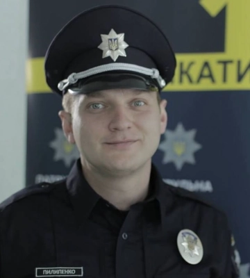 Пилипенка відсторонили від виконання обов’язків керівника патрульної поліції Львівщини