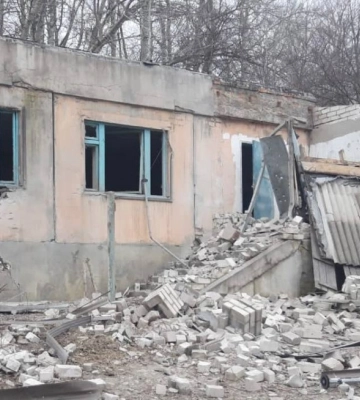 Погибла женщина: россияне обстреляли село в Харьковской области