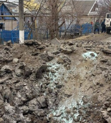 Росіяни завдали ракетного удару по критичній інфраструктурі у Запорізькій області - Генштаб