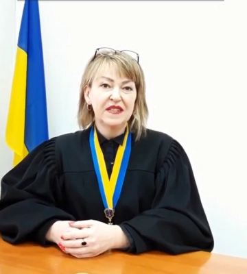 Померла суддя Зарічного районного суду Сум Вікторія Мальована-Когер