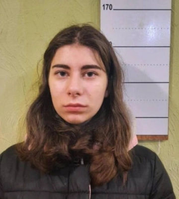 У Сумах поліцейські розшукують безвісти зниклу неповнолітню Валерію Бойко
