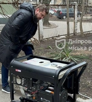 Черговий по місту: директор «Дніпроводоканалу» перевірив, у яких умовах працюють співробітники аварійних бригад, а також&amp;hellip;