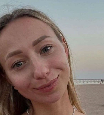 Жена Виктора Павлика, днепрянка Репяхова пожаловалась на шумных соседей