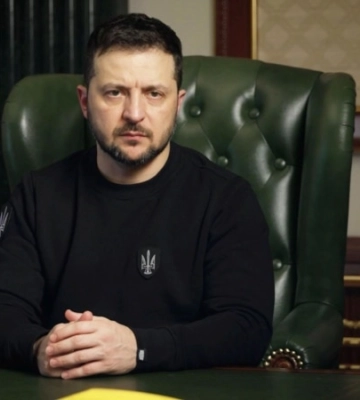 Президент звільнив голову Запорізької ОДА