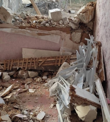 «У нашу хату влучила ракета – й за секунду ми втратили все»: історія переселенців, що приїхали на Волинь
