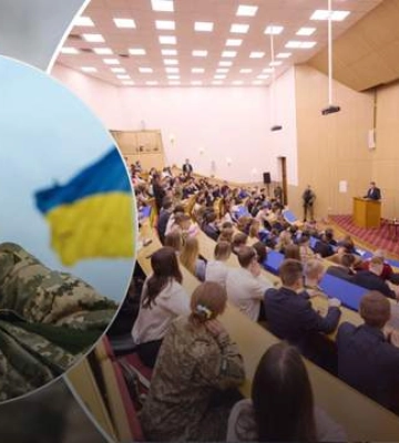 Победа возможна уже в 2023 году: Зеленский и Джонсон встретились со студентами КНУ