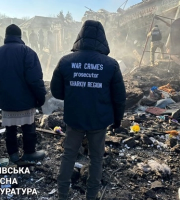 Возросло количество жертв в результате ракетного удара по Харьковщине