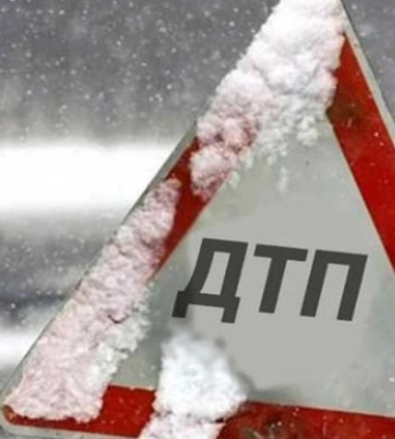В Киеве выросло число ДТП из-за погодных условий