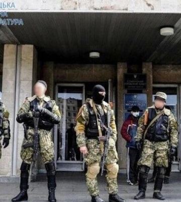 Судитимуть російського генерала, який керував діями підрозділів &quot;ДНР&quot; та допомагав групі &quot;Стрєлкова/Гіркіна&quot;. ФОТО
