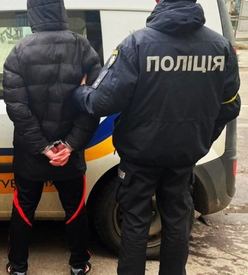 У Львові затримали двох чоловіків, які викрали автомобіль на Кульпарківській