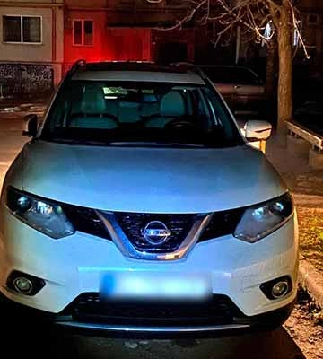 У Полтаві водій на Nissan Rogue збив 18-річного пішохода та втік з місця ДТП