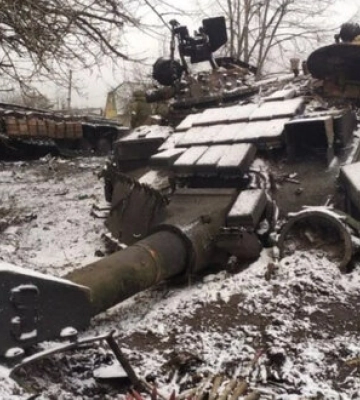 Українські воїни за місяць знищили 78 одиниць ворожої техніки на Луганському напрямку, - Гайдай