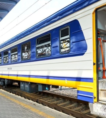 Українці мають право скористатись квитком, якщо запізнились на потяг через тривогу